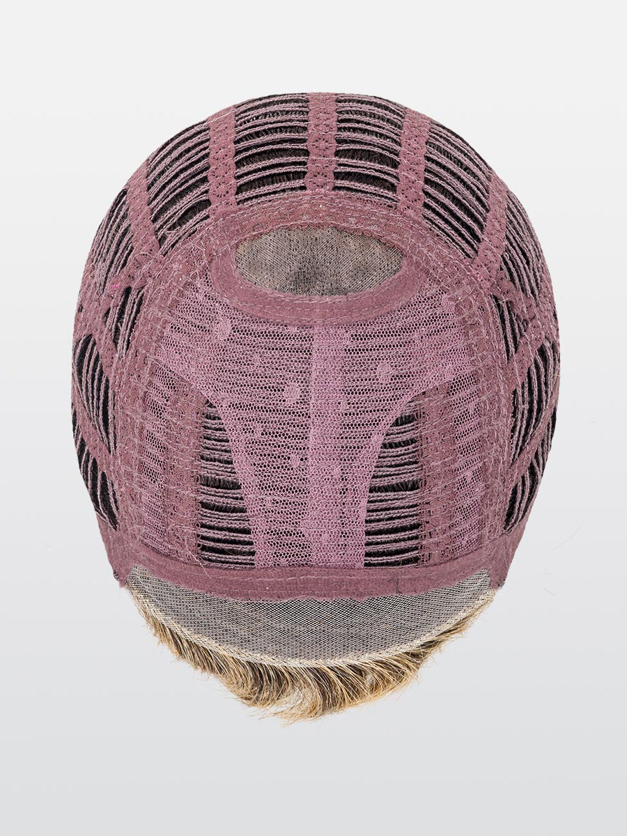 Lace Front | Mono Crown | Wefted