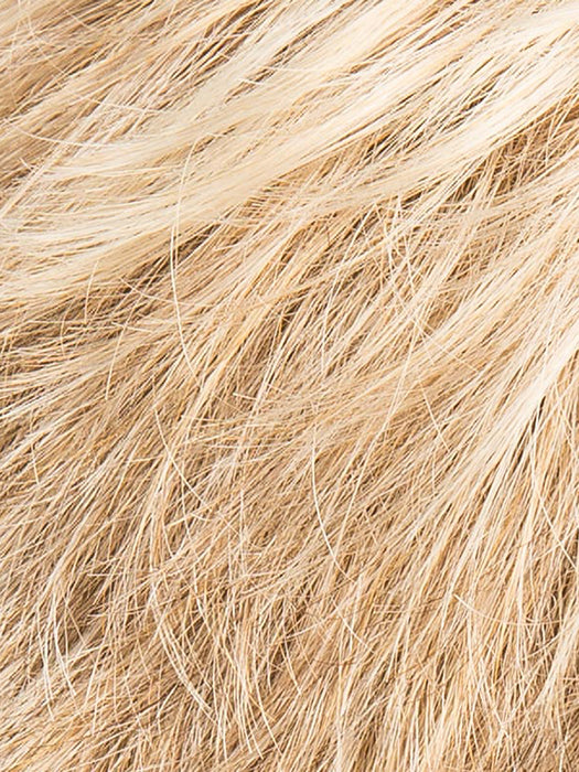 Champagne Mix 22.26.20 | Light Neutral Blonde And Light Golden Blonde With Light Strawberry Blonde Blend