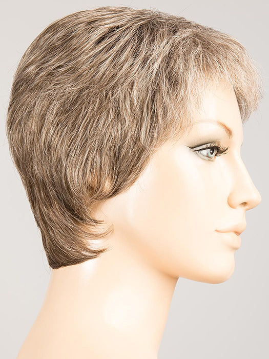 Smoke Mix 48.38.36 | Lightest And Light Brown With Medium Brown And Grey Blend