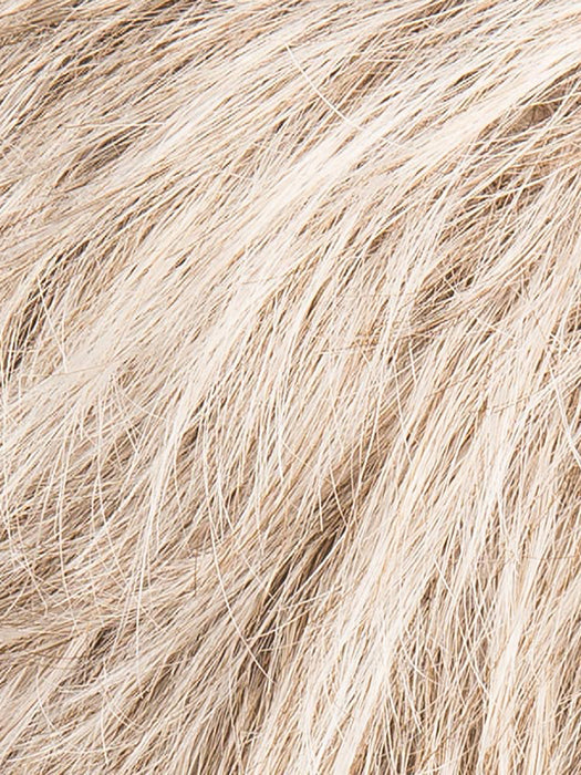 Snow Mix 60.56.58 | Pearl White, Lightest Blonde, And Black/Dark Brown With Grey Blend