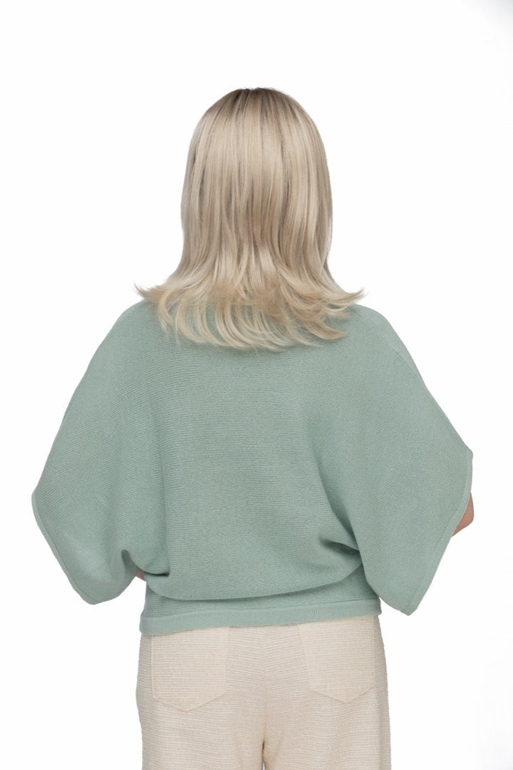 SUNLIT BLONDE | Soft Blend of Sandy Blonde, Lightest Blonde &amp; Iced Blonde with a Light Golden Brown Root