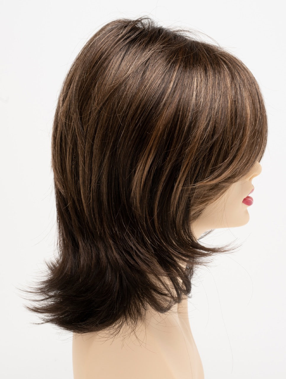 Amaretto & Cream | 4/6/14 R4 | Rooted Brunette with Highlights