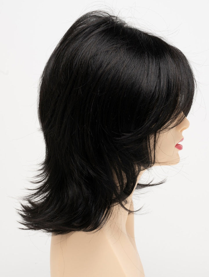 Black | 1B | Soft Black