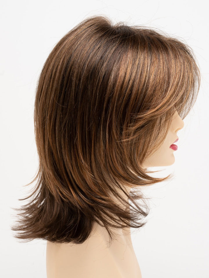 Chocolate Caramel | 8/29 | Dimensional Medium Brown