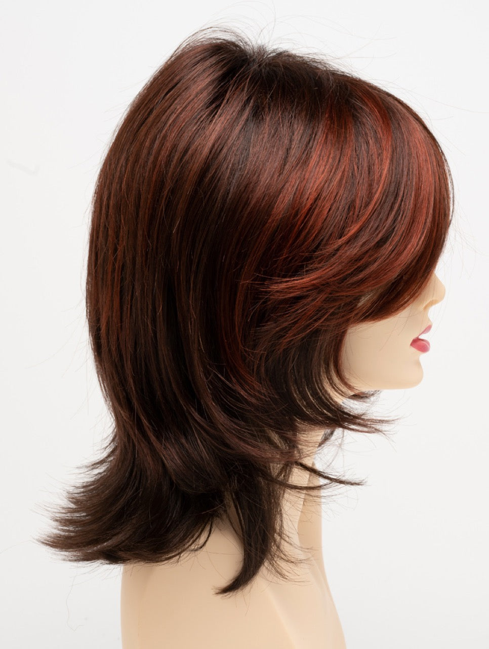 Chocolate Cherry | 130/10 R4 | Rooted Dark Red
