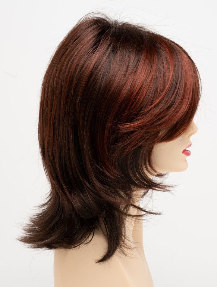 Chocolate Cherry | 130/10 R4 | Rooted Dark Red