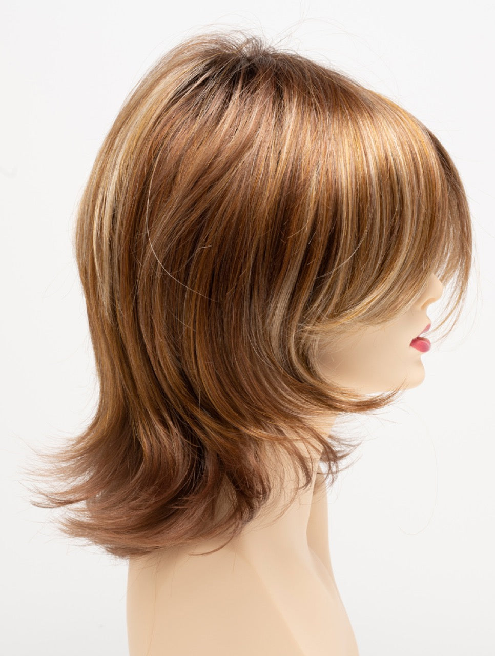 Creamed Coffee | 27/8/33 R4 | Rooted Warm Dark Blonde