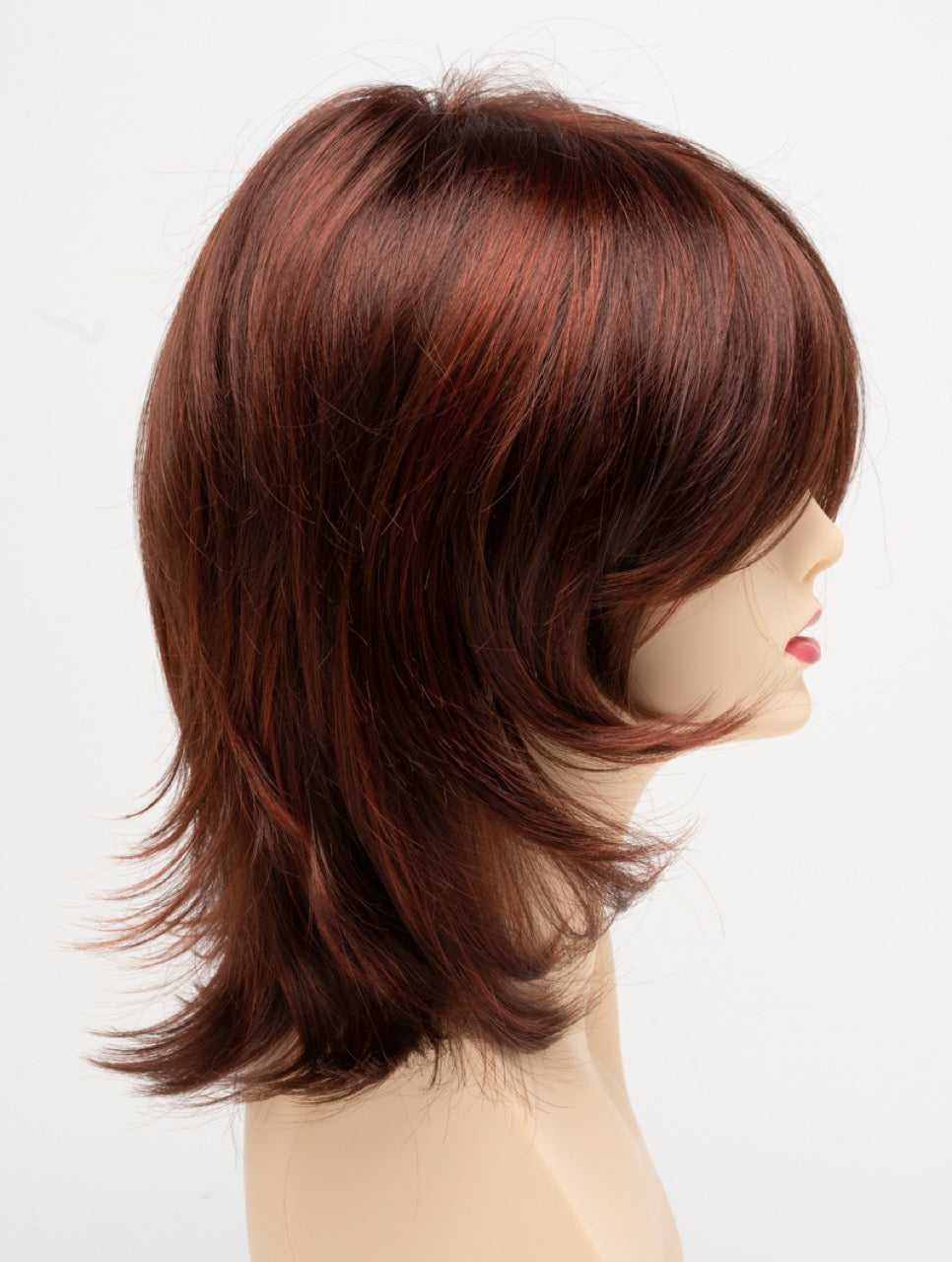 Dark Red | 33/32 | Darker Mahogany Red
