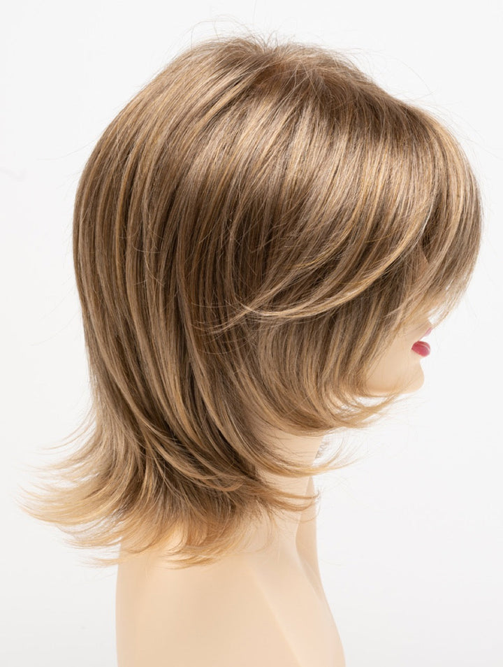 Frosted | 234/18T | Chestnut with Wheat Tips