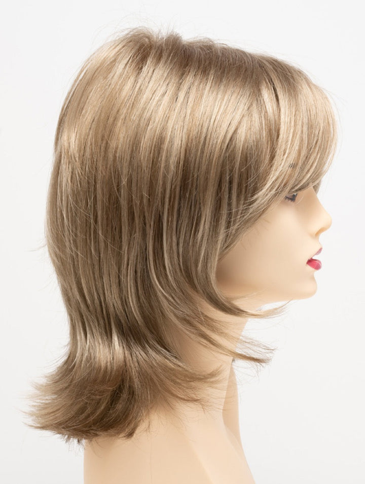Ginger Cream | 41AE/613 | Cool Light Blonde with Highlights