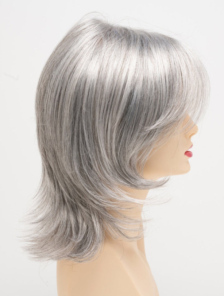 Medium Grey | 56 | Salt and Pepper