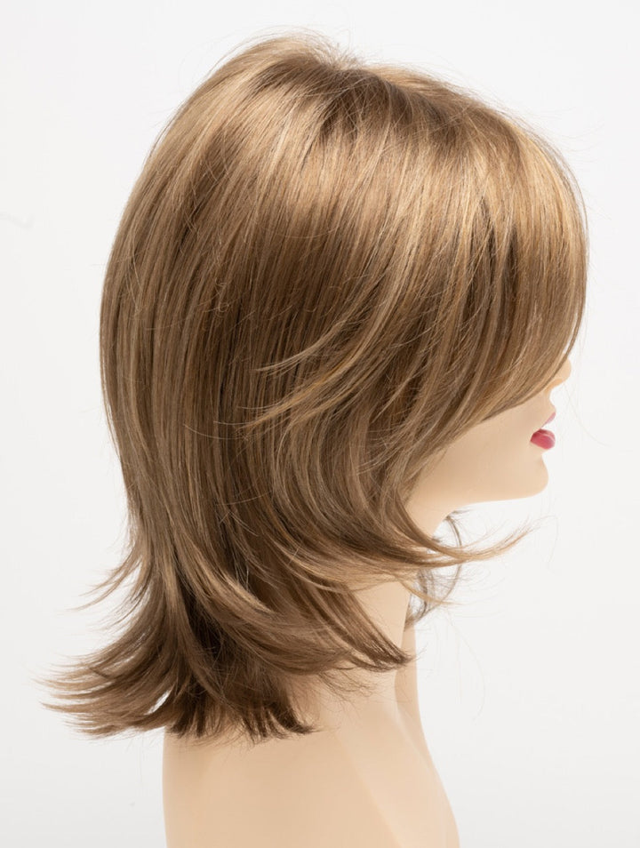 Mocha Frost | 18/26 | Cool Medium Blonde with Highlights