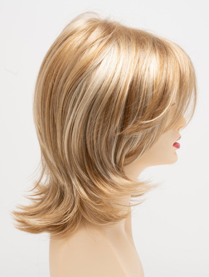 Vanilla Butter | 234/23C | Warm Light Blonde with Highlights