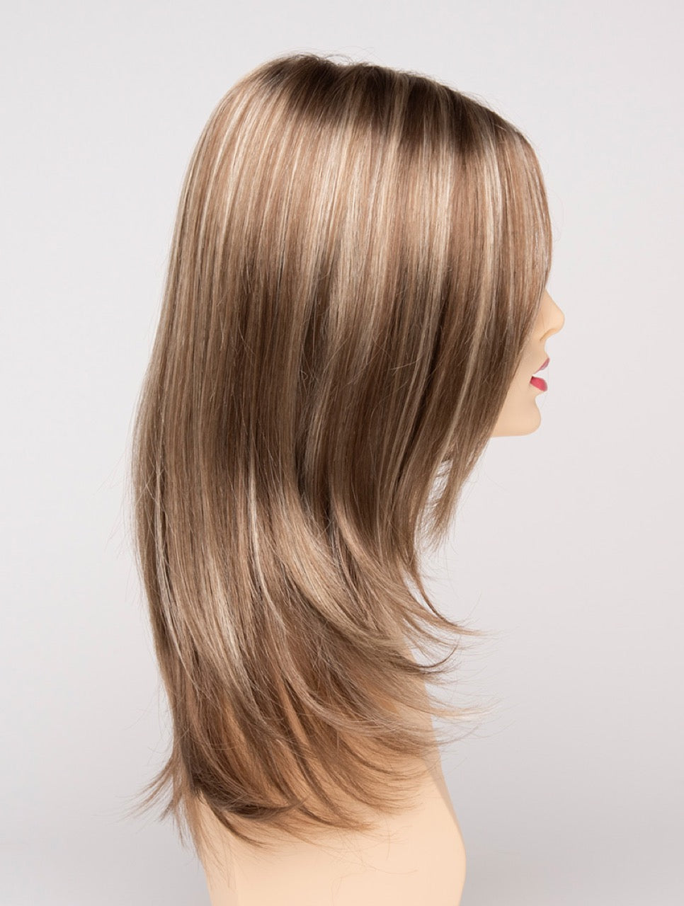 Almond Breeze | 18/22 | Cool dark Blonde with Highlights