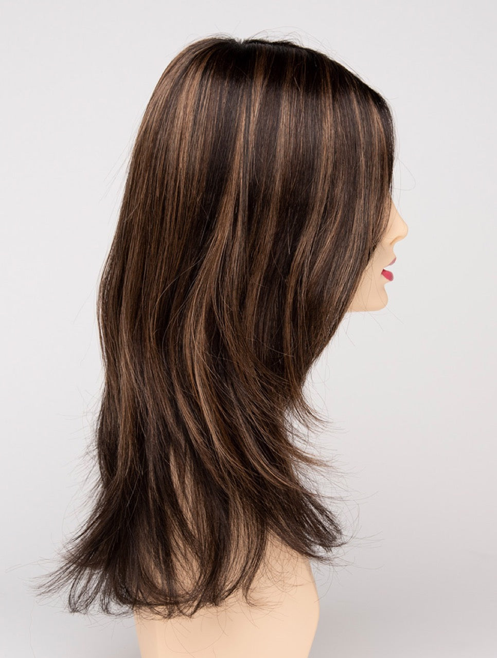 Amaretto & Cream | 4/6/14 R4 | Rooted Brunette with Highlights