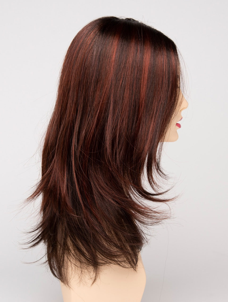 Chocolate Cherry | 130/10 R4 | Rooted Dark Red