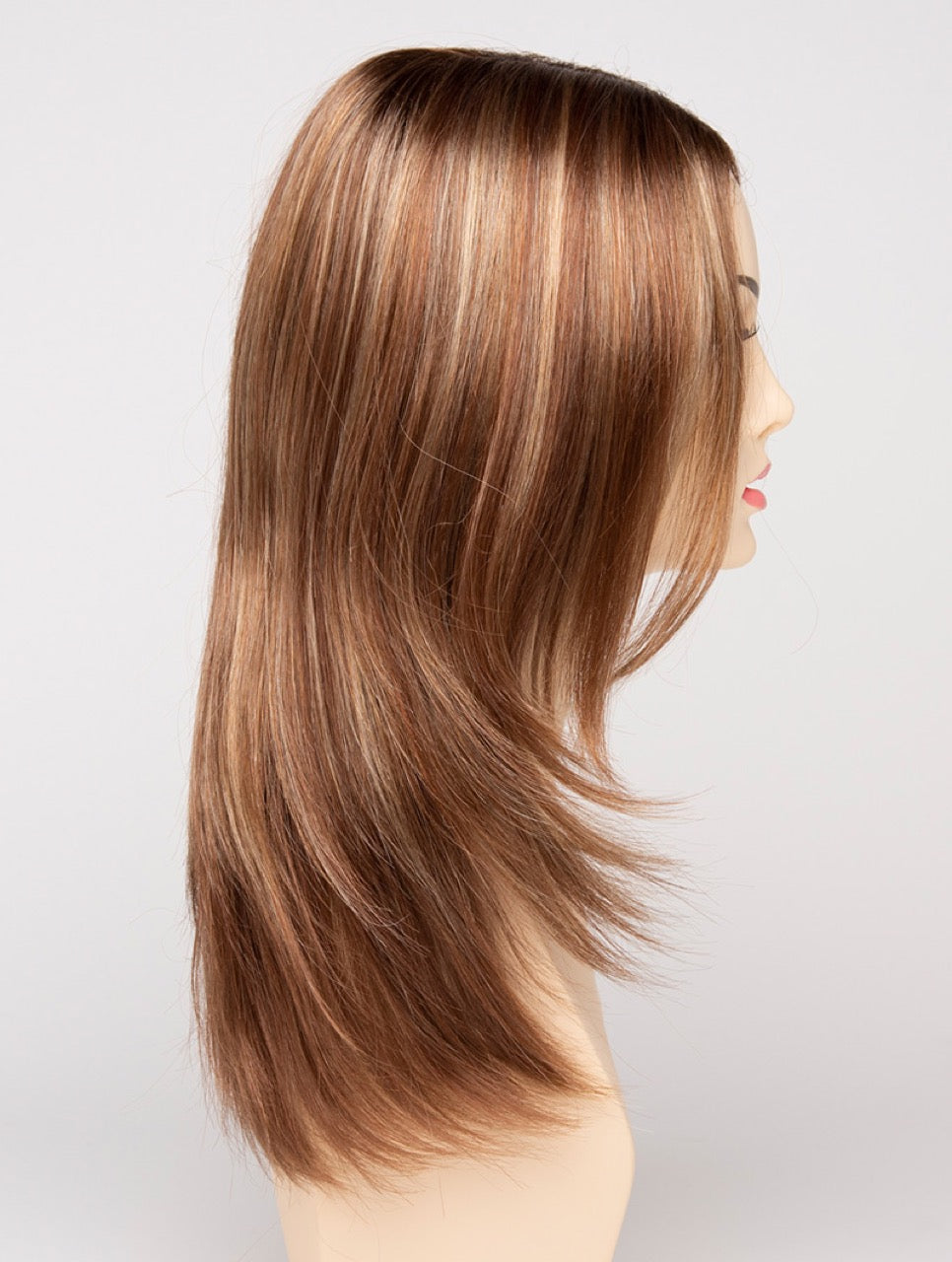 Creamed Coffee | 27/8/33 R4 | Rooted Warm Dark Blonde