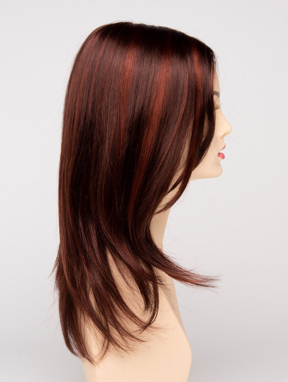 Dark Red | 33/32 | Darker Mahogany Red