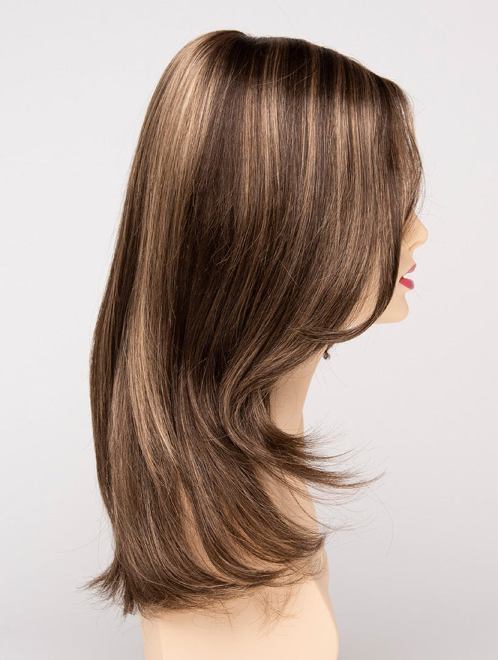 Frosted | 234/18T | Chestnut with Wheat Tips