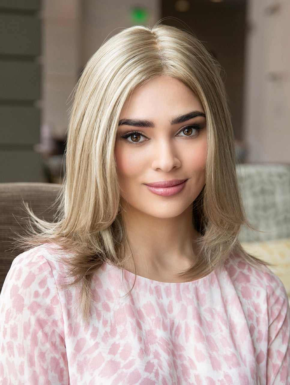 Roxie in Ginger Cream