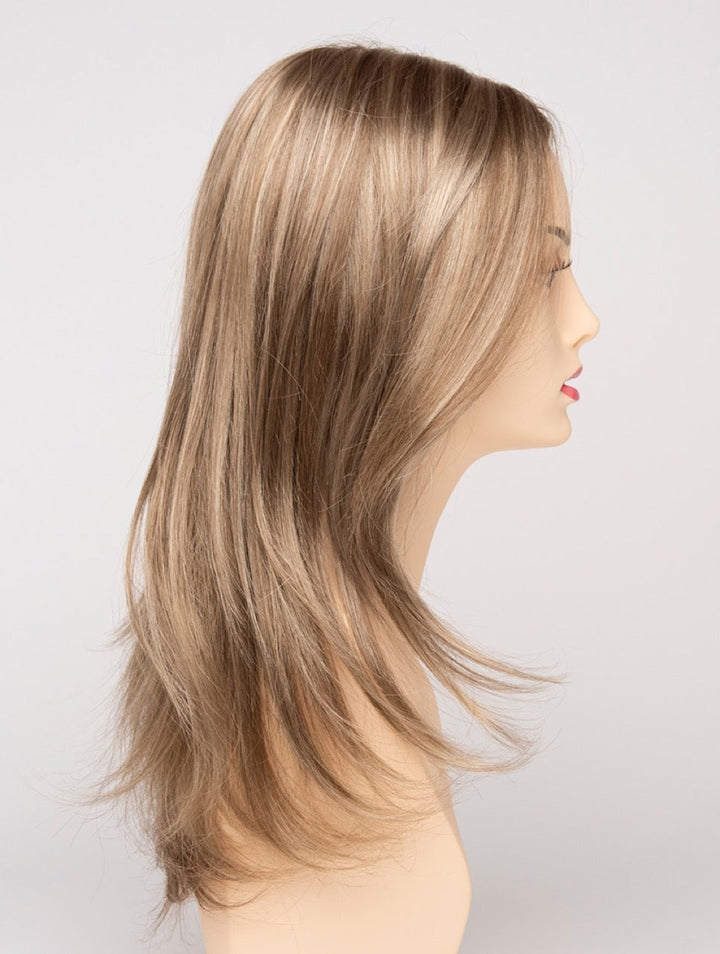 Ginger Cream | 41AE/613 | Cool Light Blonde with Highlights