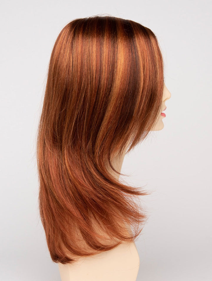 Lighter Red | 29/26 | Lighter Copper Red