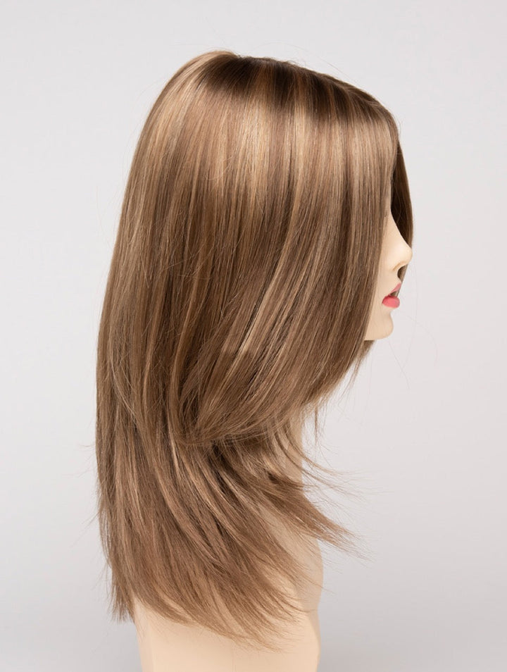 Mocha Frost | 18/26 | Cool Medium Blonde with Highlights