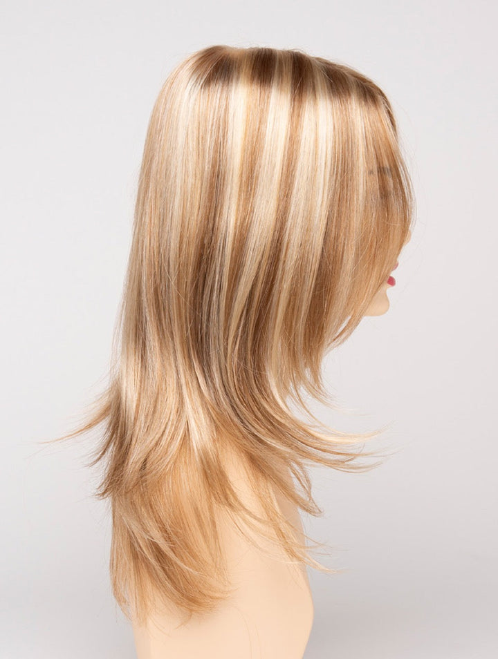 Vanilla Butter | 234/23C | Warm Light Blonde with Highlights