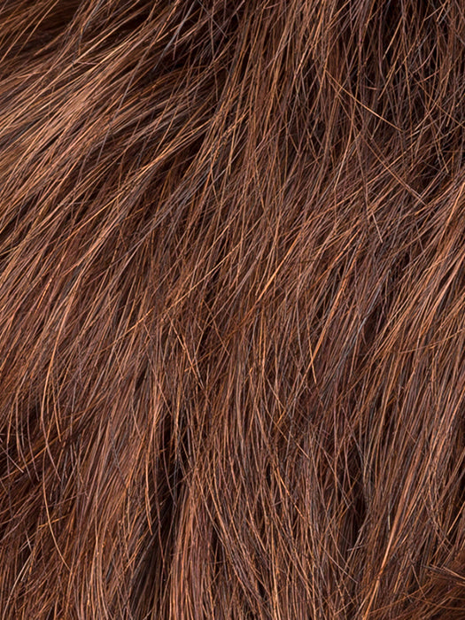 Auburn Mix 33.130.2 | Dark Auburn, Deep Copper Brown, and Black /Dark Brown Blend