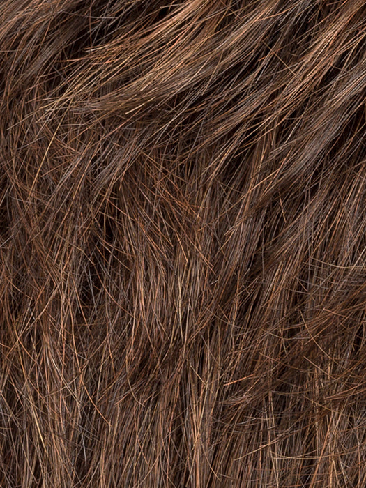 Chocolate Mix 830.6 | Medium Brown Blended with Light Auburn, and Dark Brown Blend