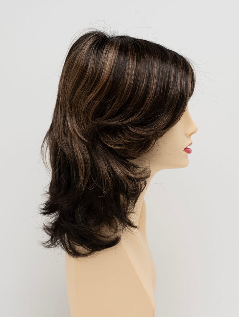 Amaretto &amp; Cream | 4/6/14 R4 | Rooted Brunette with Highlights