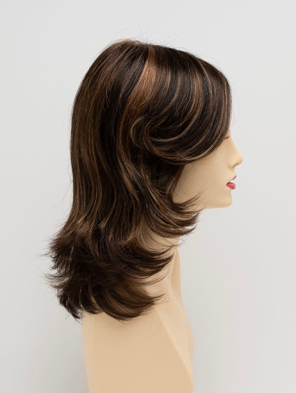Chocolate Caramel | 8/29 | Dimensional Medium Brown
