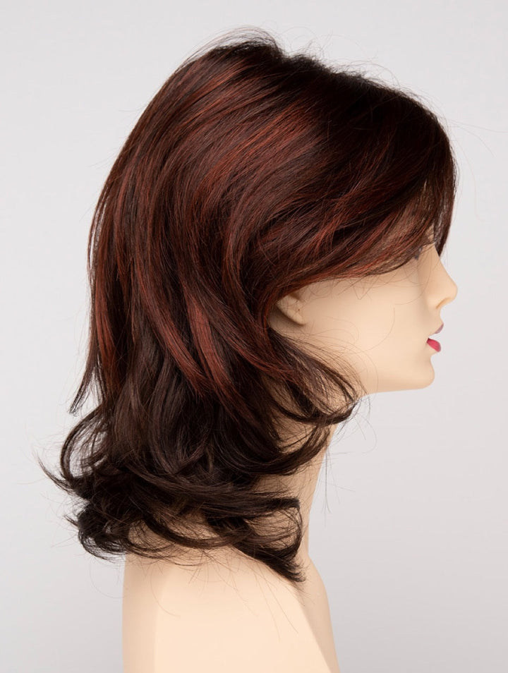 Chocolate Cherry | 130/10 R4 | Rooted Dark Red