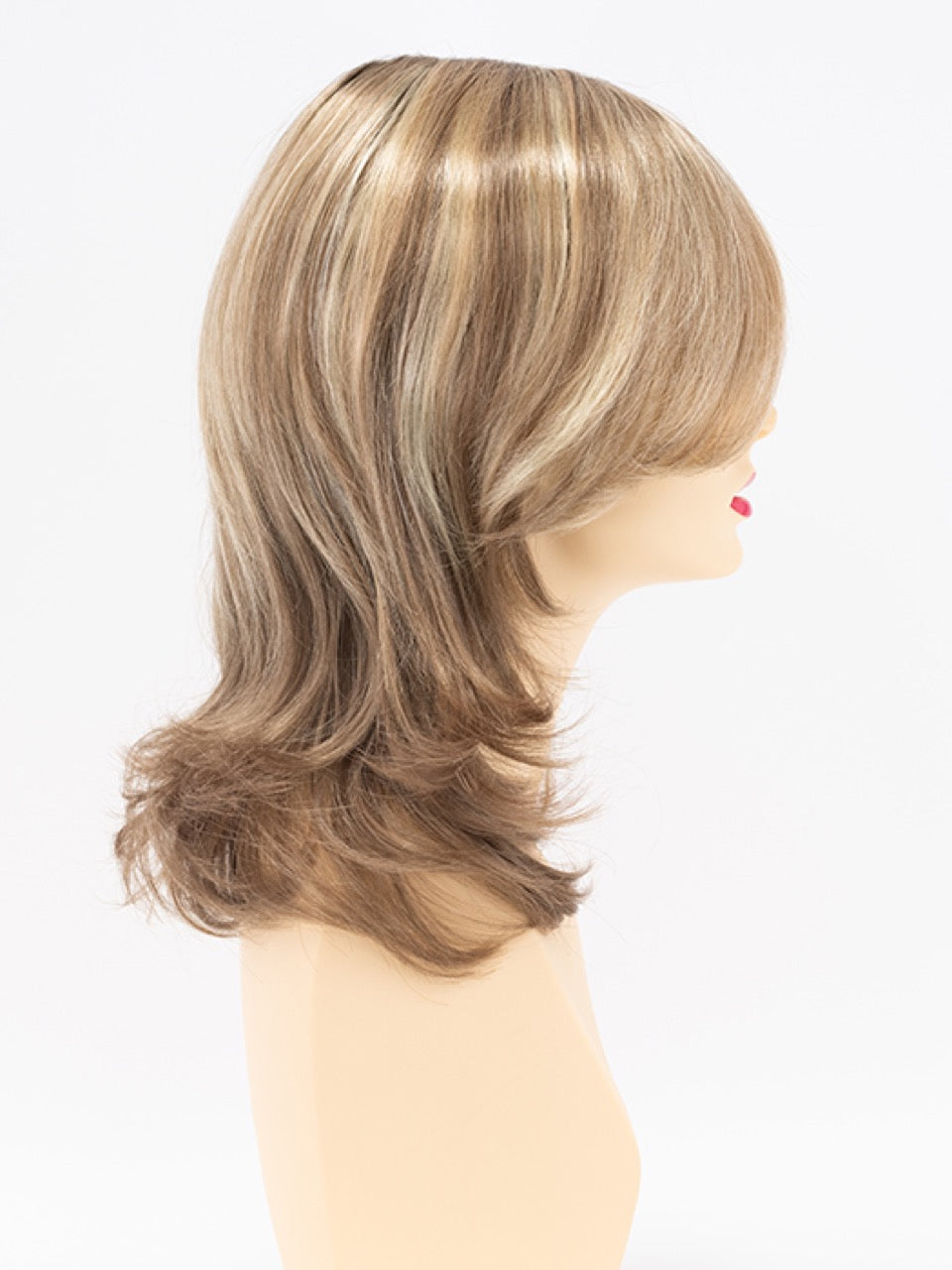Sparkling Champagne | 26/23/14 R8 | Rooted Neutral Light Blonde