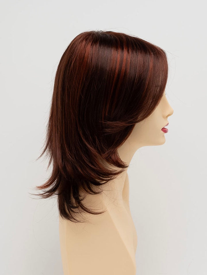 Dark Red | 33/32 | Darker Mahogany Red