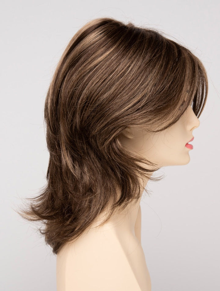 Frosted | 234/18T | Chestnut with Wheat Tips