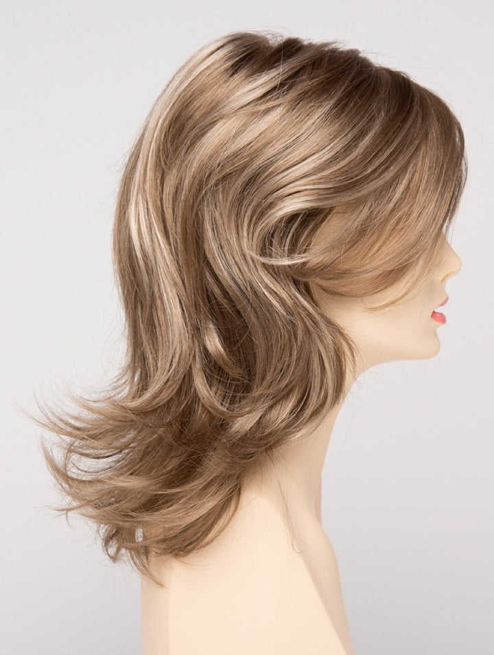Ginger Cream | 41AE/613 | Cool Light Blonde with Highlights