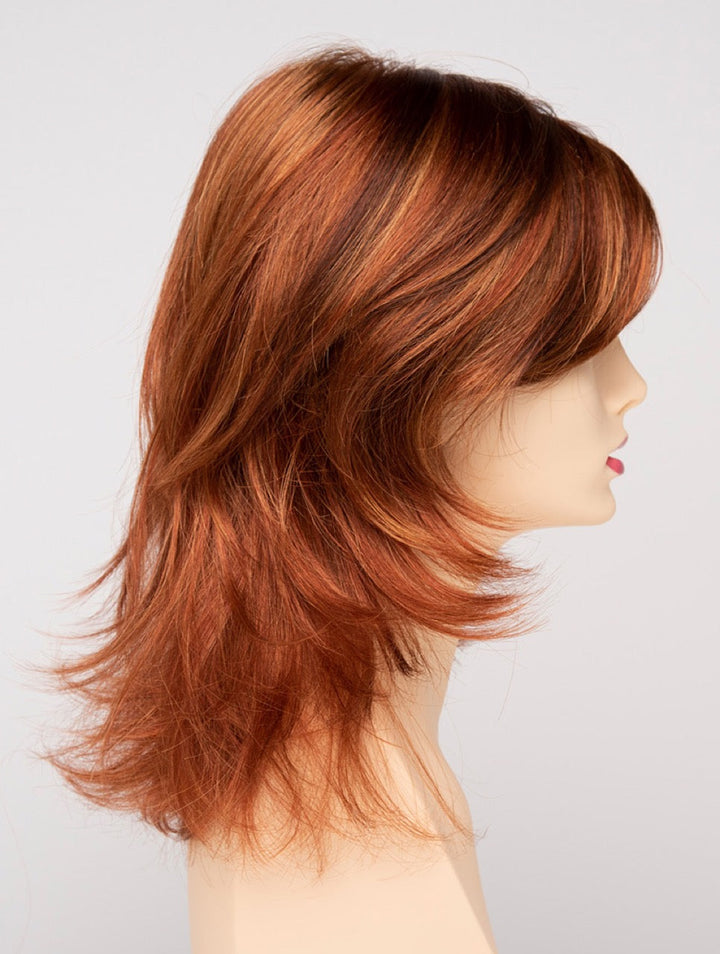 Lighter Red | 29/26 | Lighter Copper Red