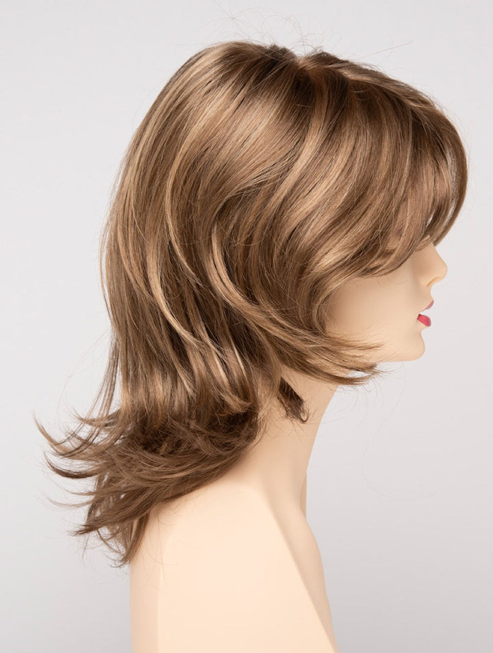 Mocha Frost | 18/26 | Cool Medium Blonde with Highlights