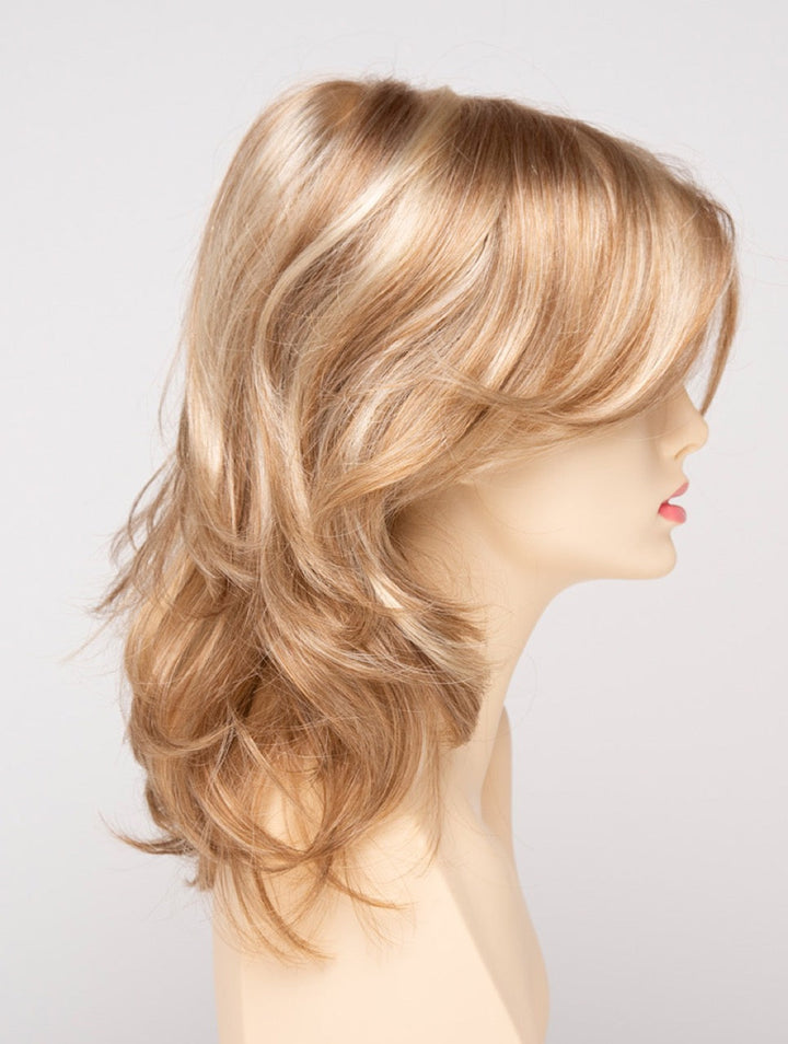 Vanilla Butter | 234/23C | Warm Light Blonde with Highlights