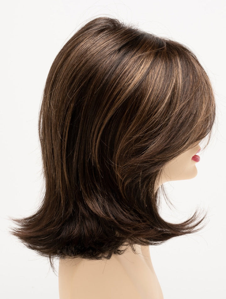 Amaretto & Cream | 4/6/14 R4 | Rooted Brunette with Highlights