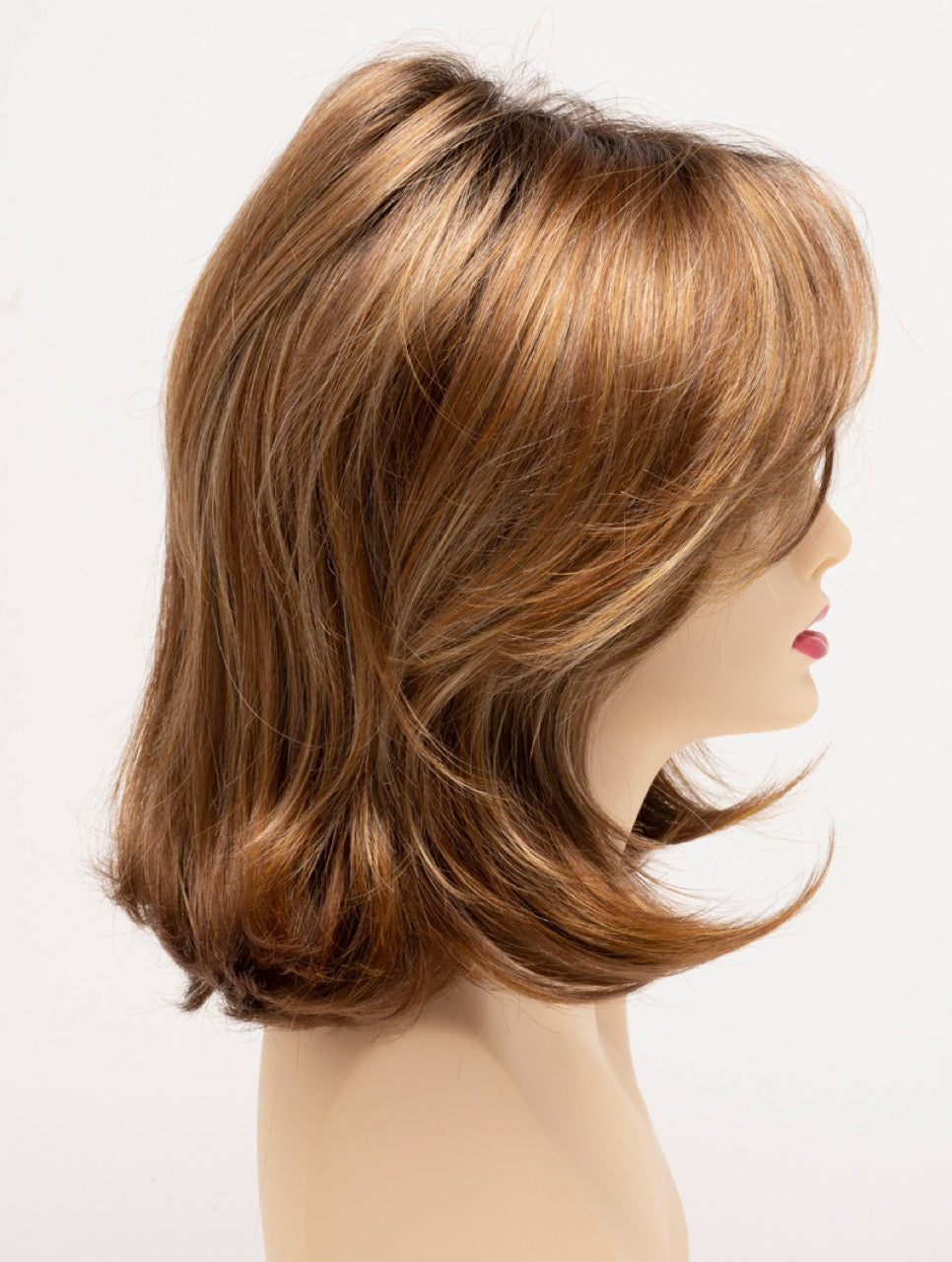 Creamed Coffee | 27/8/33 R4 | Rooted Warm Dark Blonde