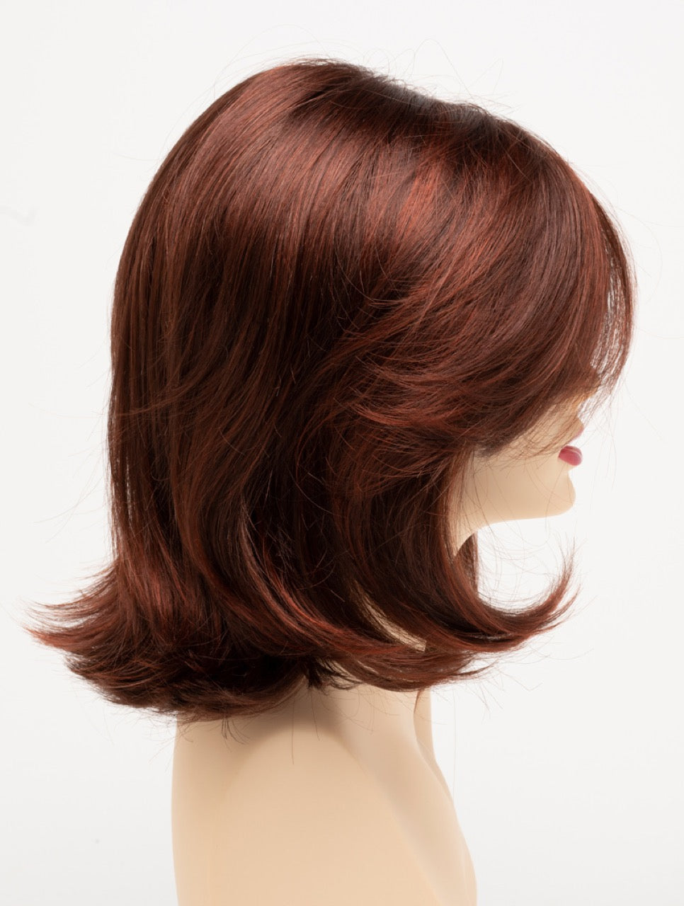 Dark Red | 33/32 | Darker Mahogany Red