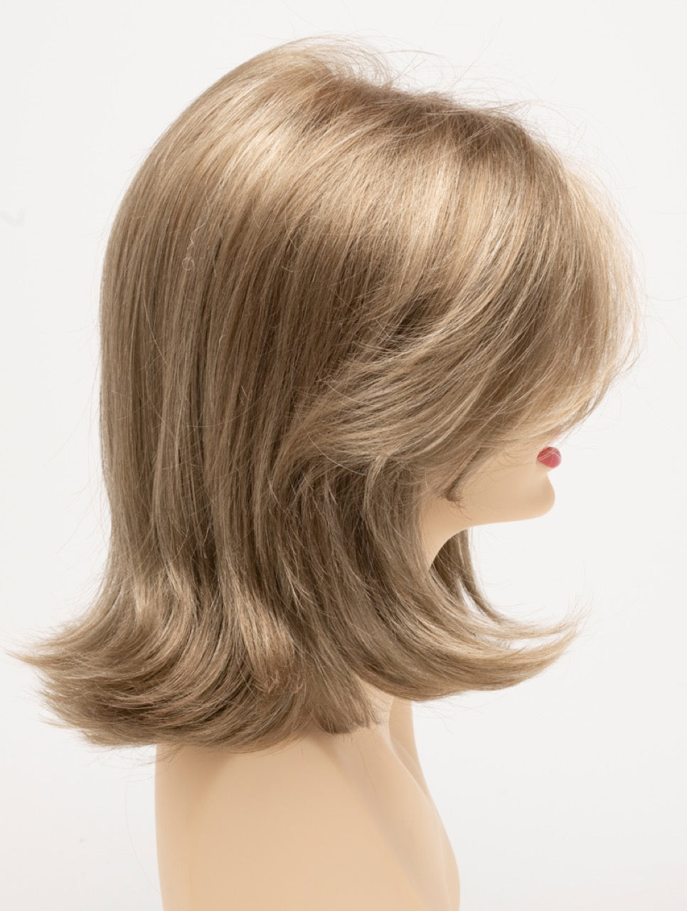 Ginger Cream | 41AE/613 | Cool Light Blonde with Highlights