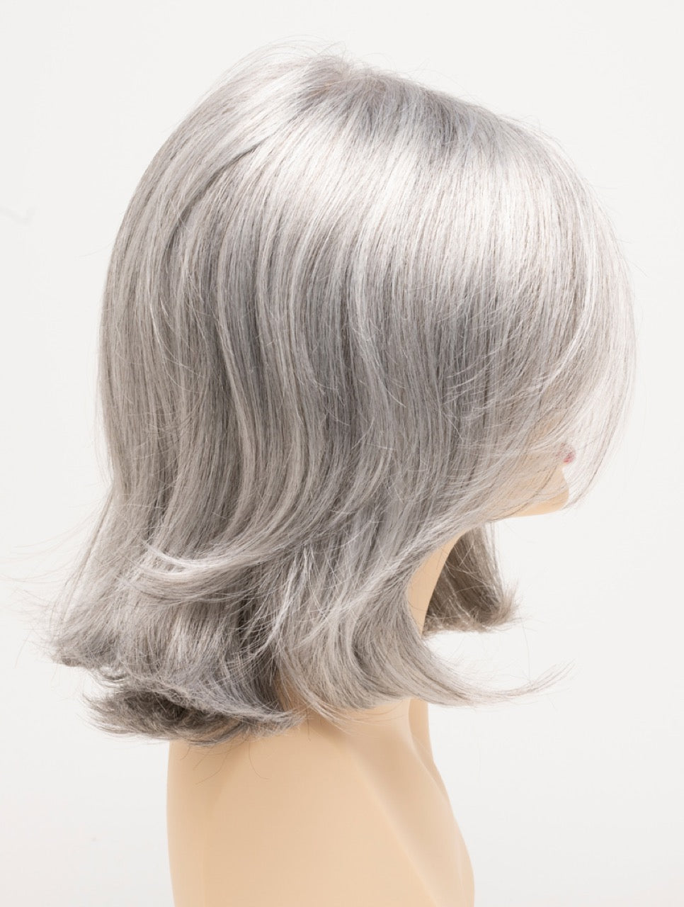 Medium Grey | 56 | Salt and Pepper