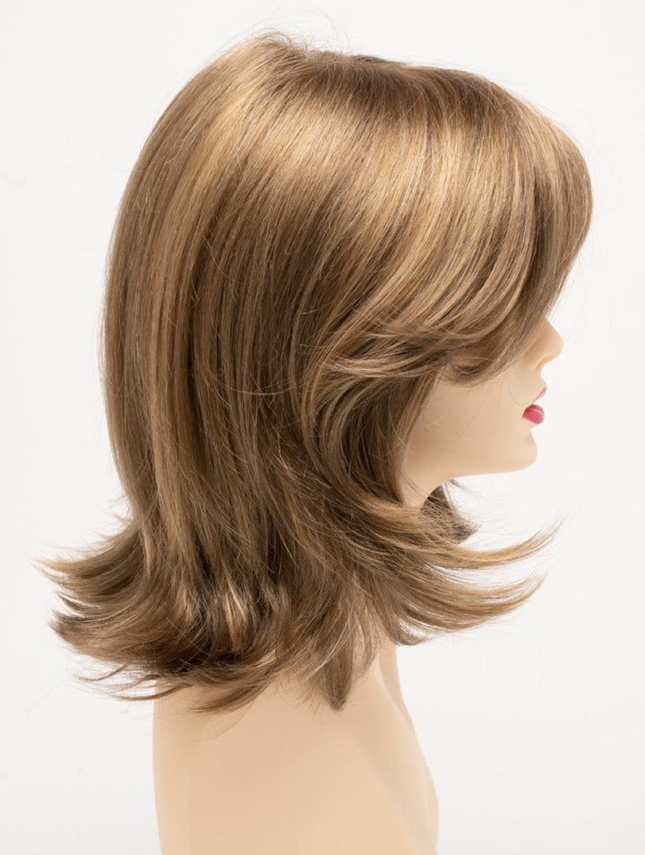 Mocha Frost | 18/26 | Cool Medium Blonde with Highlights