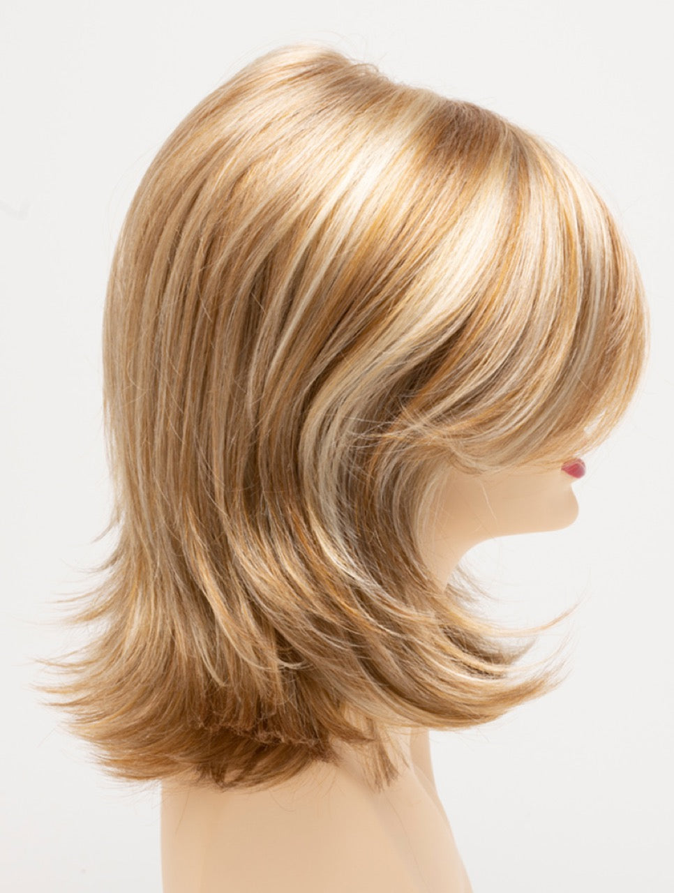 Vanilla Butter | 234/23C | Warm Light Blonde with Highlights