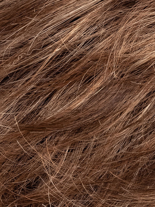 Nougat Rooted 8.12.830 | Medium Brown and Light Auburn with Lightest Brown Blend with Shaded Roots