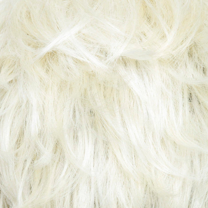 Satin Pearl | Pearl white blonde with beige highlights