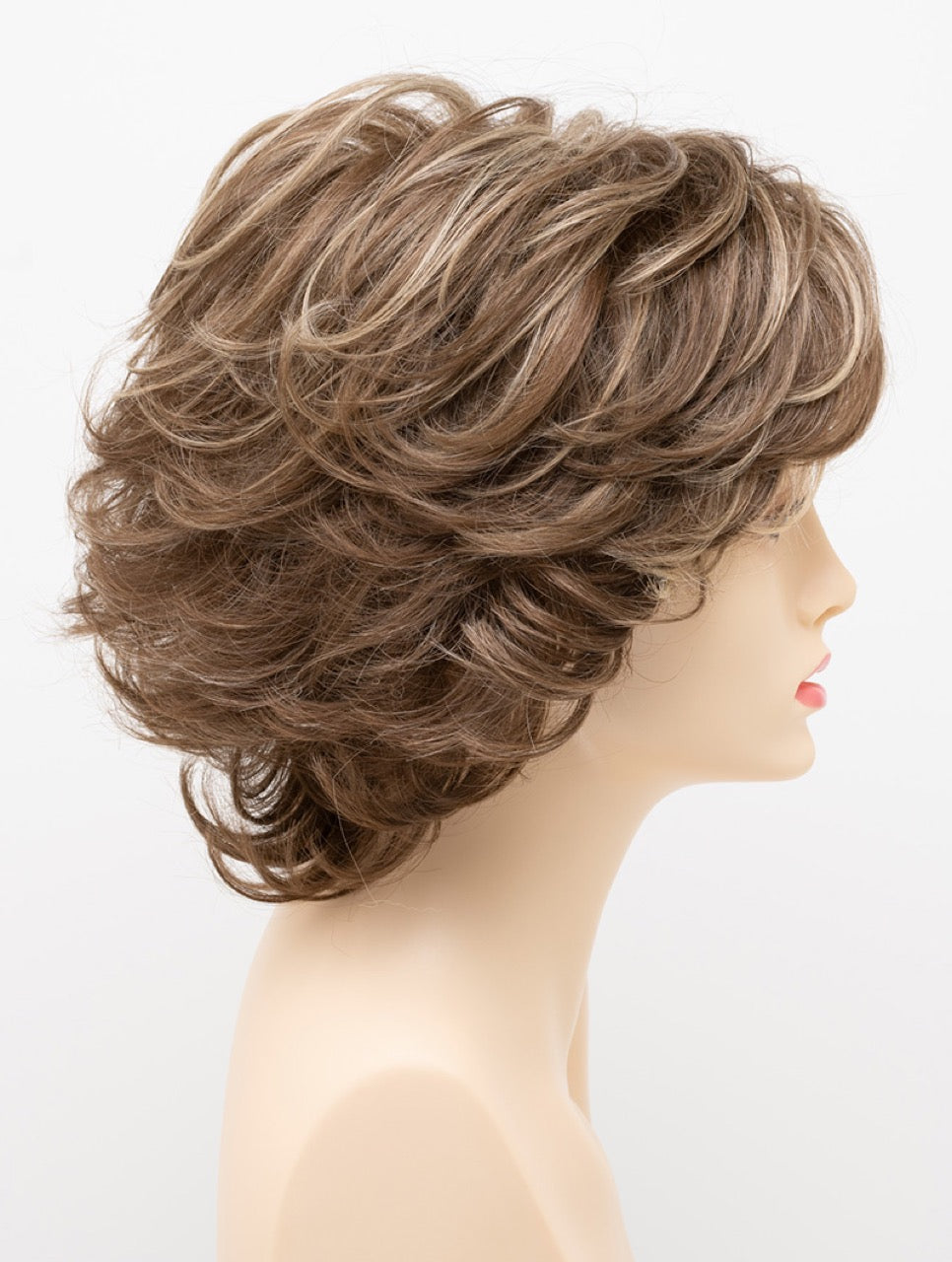 Almond Breeze | 18/22 | Cool dark Blonde with Highlights